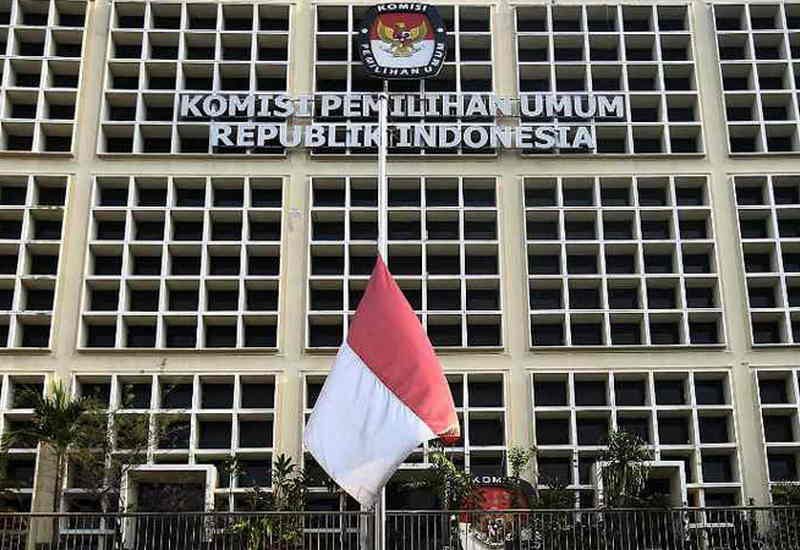 Gedung KPU globalindo co