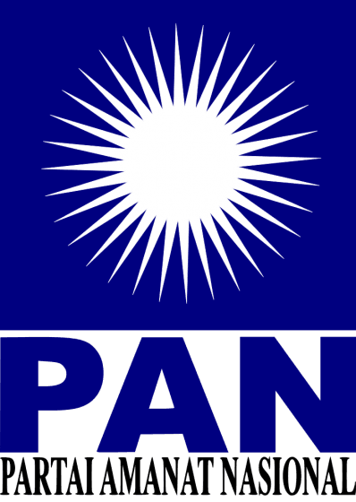727px Partai Amanat Nasional.svg