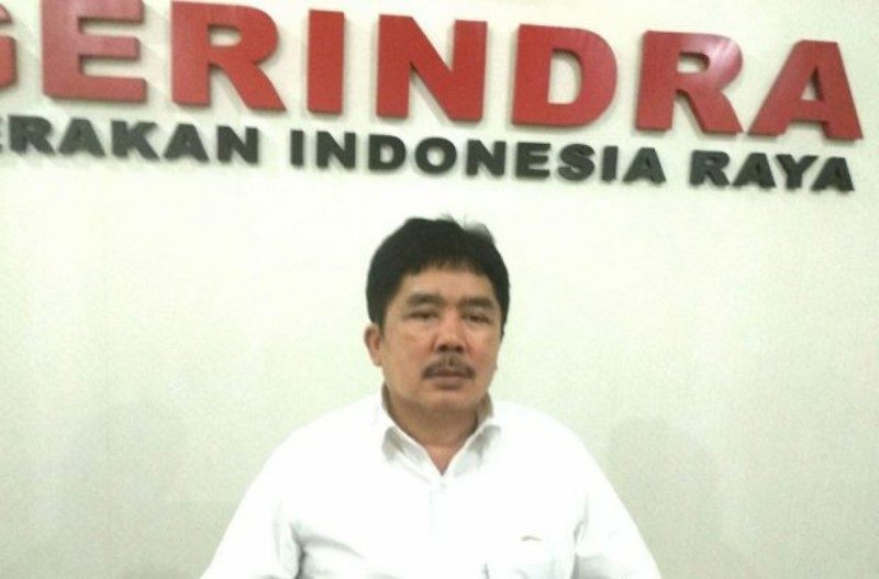 Ketua Fraksi Gerindra di DPRD Sulsel Rusdin Tabi. 624x411 800x527