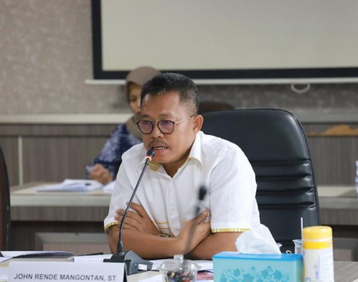 Ketua Komisi D DPRD Sulsel