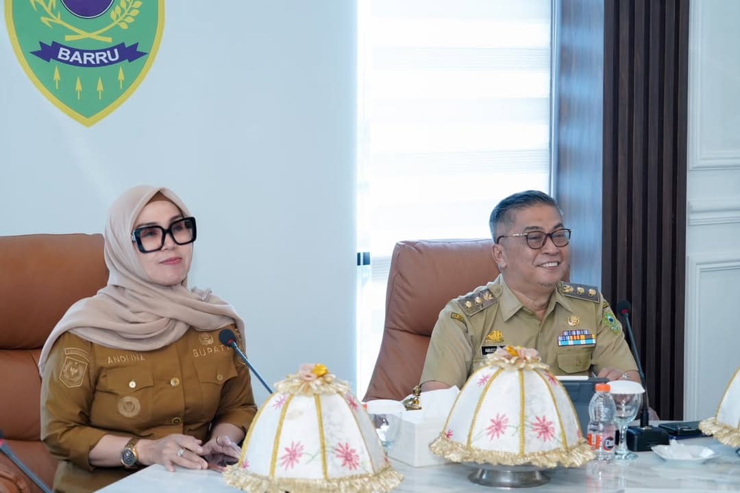 HUT Barru ke 66 Disiapkan Lebih dari Sekadar Seremoni Bupati Tekankan Makna dan Dampak ✨🏛️Per.heic