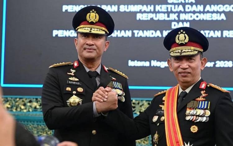 Gebrakan Pertama Kapolri Suyudi Mutasi 88 Pati Pamen 19 Kapolda Berganti 6ac07ff539842 750x470 1