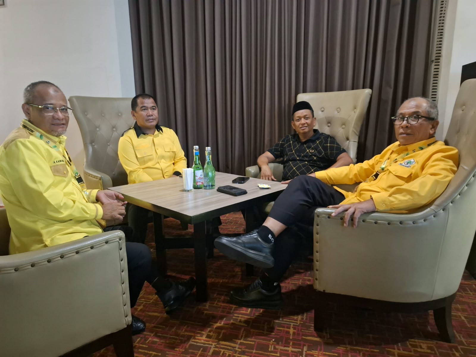 Golkar Sulsel Mulai Petakan Kekuatan Menuju 2029, Kadir Halid Bidik Pemenangan hingga TPS